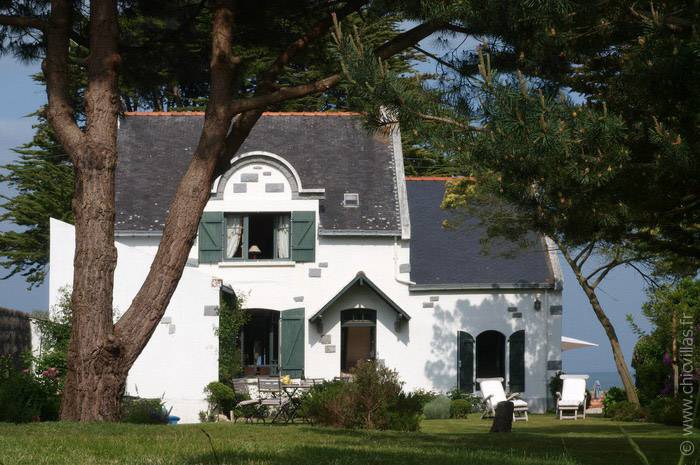 An Aod - Location villa de luxe - Bretagne / Normandie - ChicVillas - 17